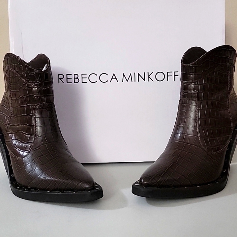 Rebecca Minkoff boots
